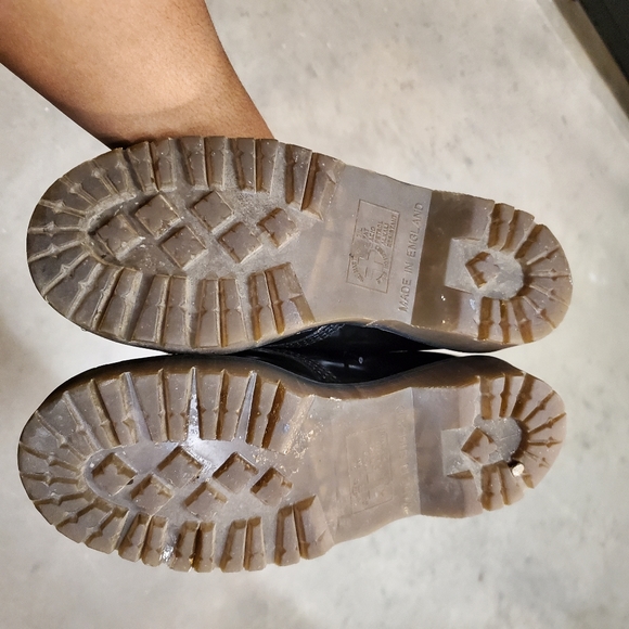 SOLD Dr. Martens Vintage Oxford - Picture 6 of 7